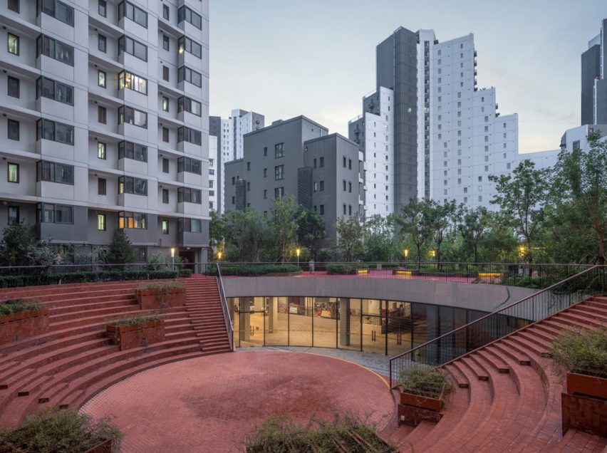 Mixed Use Housing A Tool for Urban Activation - 13970